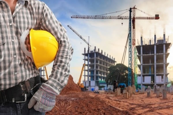 Curso para NR18/04h - Treinamento Periódico para Construção Civil